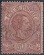 1884 ITALIE Colis Postaux Obl 3 - Postpaketten