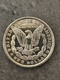 1 MORGAN DOLLAR 1886 P ARGENT USA / ETATS-UNIS AMERIQUE UNITED STATES OF AMERICA / SILVER - 1878-1921: Morgan