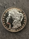 1 MORGAN DOLLAR 1891 P ARGENT USA / ETATS-UNIS AMERIQUE UNITED STATES OF AMERICA / SILVER - 1878-1921: Morgan