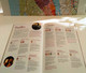 Delcampe - Lynch-Bages- Grand Cru Classé En 1855 - Carnet Publicitaire + Guide Des Vins Du Médoc 2008-2009 Avec Carte Région Médoc - Alcools