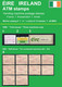 EIRE Ireland ATM Stamps * 1990-1992 * The Very First Machine Stamps MNH * Frama Klussendorf Soar Distributeur Vending - Vignettes D'affranchissement (Frama)