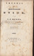 Muziek/Music - Theorie Der Hedendaagsche Muzijk - C. F. Ruppe, Groningen, 1848 - 2 Delen  (S175) - Antiguos