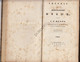 Muziek/Music - Theorie Der Hedendaagsche Muzijk - C. F. Ruppe, Groningen, 1848 - 2 Delen  (S175) - Anciens