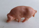 FIGURINE PUBLICITAIRE LA ROCHE AUX FEES 70's LA FERME - COCHON PORC - PAS DUNKIN - Cerdos