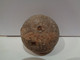Delcampe - Fossil Sea Urchin. Psephechinus Michelini. Age: Jurassic, Bathonian. 175 Million Years. Gourama, Marruecos. - Fossils