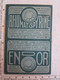 Carnet Calendrier Pharmacie 1935 Cachet Genneau Endor Rhumatispyrine Médecine - Petit Format : 1921-40