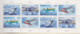 Carnet   Neuf     ISLANDE    Vols  Postaux  En  ISLANDE  Hydravions   1993 - Booklets