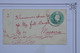 C INDE   BELLE LETTRE   1902  POUR MUSSORIE+ +A VOIR +  AFFRANCH. PLAISANT - 1902-11 Koning Edward VII