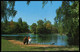 Leicester Abbey Park Boating Lake - Leicester