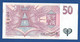 CZECHIA - CZECH Republic - P.17a– 50 Korun Českých 1997  UNC-, Serie C35 526870 - Czech Republic