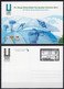 2011 TURKEY 25TH UNIVERSIADE WINTER GAMES IN ERZURUM 4x POSTCARDS SET - Enteros Postales