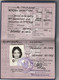 Service Passport INDONESIA 1987 INDONESIE Passeport  De Service - Dienstpaß - Documents Historiques