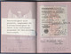 Service Passport INDONESIA 1987 INDONESIE Passeport  De Service - Dienstpaß - Documents Historiques