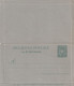 Italy - (1896) - Arms Of Savoy - Biglietto Postale Postal Stationery - Da 5 Centesimi - Andere & Zonder Classificatie