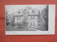 Residence Harriet Beecher Stowe.    Connecticut > Hartford .    Ref 5539 - Hartford