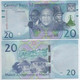 SET Lesotho 10, 20 & 50 Maloti 2021 UNC - Lesoto