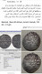 Mamluk , Rare AR Dirham, Isma'il, Hamah, 743 AH , 2.5 Gm. - Islamitisch