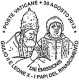 VATICANO - Usato - 2013 - I Pontefici Del Rinascimento - Giulio II - 0,70 - Used Stamps