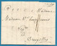 France - LAC De Nantes ("Nantes" Manuscrit) à Bruxelles Du 31/10/1759 - Port 11 - - 1701-1800: Precursores XVIII