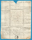 France - LAC De Nantes ("Nantes" Manuscrit) à Bruxelles Du 31/10/1759 - Port 11 - - 1701-1800: Precursores XVIII