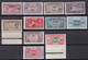 SPM - 1924 - SERIE COMPLETE YVERT N°118128 ** MNH (5 VALEURS * MLH) - COTE 2022 = 160 EUR. - Ongebruikt