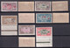 SPM - 1924 - SERIE COMPLETE YVERT N°118128 ** MNH (5 VALEURS * MLH) - COTE 2022 = 160 EUR. - Nuevos