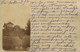 La Mothe St Heray * Carte Photo 1901 * Une Villa * VILLA - La Mothe Saint Heray