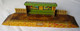 Delcampe - Modellbahn Konvolut Blech Spur 0 Lokomotive Hornby Um 1940 OVP (102456) - Locomotives