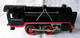 Mechanische Dampflokomotive Blech Mit 4 Anhängern Um 1946 (116734) - Locomotieven