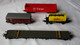 Delcampe - PIKO H0 Start-Set E-Lok 1016 005-9 Mit 4 Kessel- Und Güterwagen (111548) - Locomotives