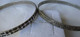10 Schöne Silberne Armreifen Armband Meist 835er Silber Um 1930 (123480) - Armbanden