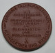 Delcampe - Ehrenurkunde & Medaille Zentrale Fachkommission Kleingärtner & Siedler (126771) - Other & Unclassified