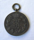 Sachsen Friedrich August Medaille Bronze Im Originaletui (109546) - Germany