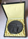 Seltenes Sammlerstück DDR Keramik Medaille Zollverwaltung Der DDR (108515) - Otros & Sin Clasificación
