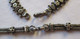 Elegantes 925er Silber Schmuck Set Trachtenschmuck Kette + Armband (134724) - Colliers/Chaînes
