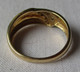 Hochwertiger 585er Gold Ring Mit 11 Diamanten Besetzt (153131) - Bagues