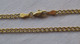 Elegant Schlichte Kette Aus 333er Gold Gliederkette Länge 51 Cm (103371) - Colliers/Chaînes