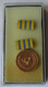 DDR Verdienstmedaille Der Deutschen Post Gold Bartel 233 B (110419) - GDR