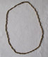 Charmante 333er Gold Damenkette Mit Eingedrehten Gliedern (152987) - Necklaces/Chains