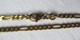 Elegant Schlichte Kette Aus 333er Gold Gliederkette (124200) - Kettingen