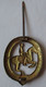 Deutsches Reiterabzeichen In Gold 1. Klasse 1930-1945 Original Orden (114031) - Alemania