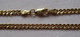 Elegante Hochwertige Kette Aus 750er Gold Gliederkette Halskette (107279) - Halsketten