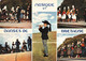 Delcampe - Lot De 780 Cartes Postales Principalement Cartes Modernes De France, Cartes Scannées Incluses - 500 Postkaarten Min.