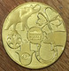 75006 PARIS EXPOSITION LA CHANCE ÉLÉPHANT MDP 2017 MÉDAILLE SOUVENIR MONNAIE DE PARIS JETON TOURISTIQUE MEDALS TOKENS - 2017