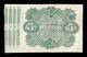 Estados Unidos United States Bono 5 Dollars 1878 State Of Louisiana SC UNC - Andere & Zonder Classificatie