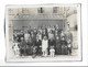 1925 ALLEVARD LES BAINS FAMILLES PUISSANT ET ROBERT - PHOTO 24*18 CM - Identified Persons