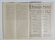 06971 Il Romanziere Popolare N.11 1911 - Balzac - La Grenadiere - Novelle, Racconti