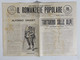 06974 Il Romanziere Popolare N.7 1911 - Daudet - Tartarino Sulle Alpi - Novelle, Racconti