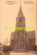 CPA OOMBERGEN OUDE KERK AFGEBRAND IN 1919 - Zottegem