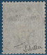 Congo N°2 5c Sur 15c Obl Dateur De LIBREVILLE Superbe Signé SCHELLER - Used Stamps